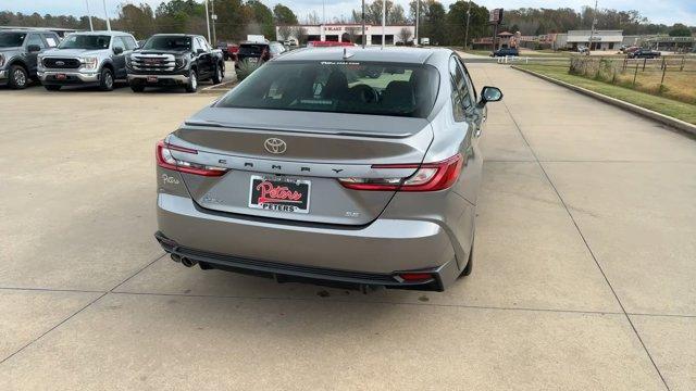used 2025 Toyota Camry car, priced at $34,995