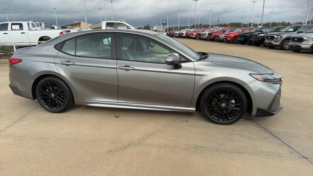 used 2025 Toyota Camry car, priced at $34,995