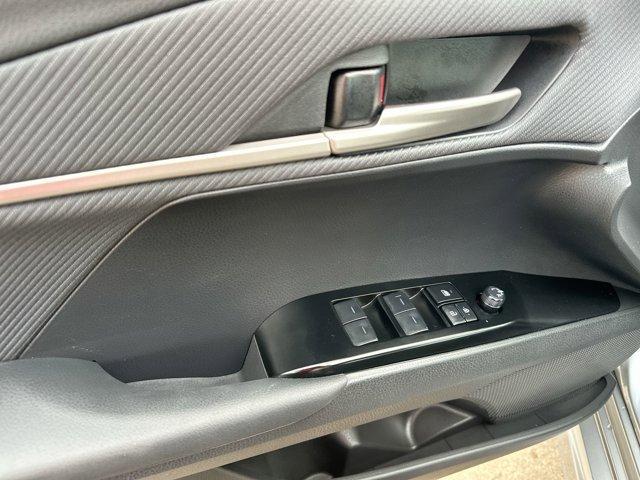 used 2025 Toyota Camry car, priced at $34,995