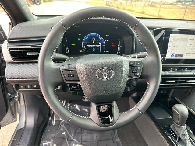 used 2025 Toyota Camry car, priced at $34,995