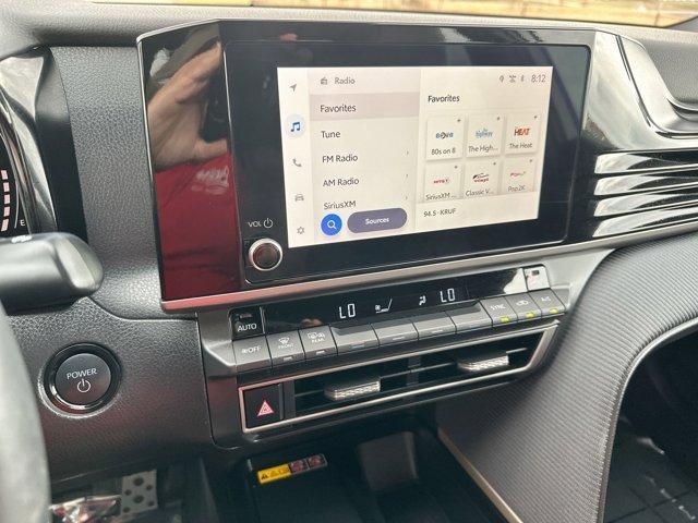 used 2025 Toyota Camry car, priced at $34,995