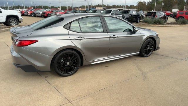 used 2025 Toyota Camry car, priced at $34,995