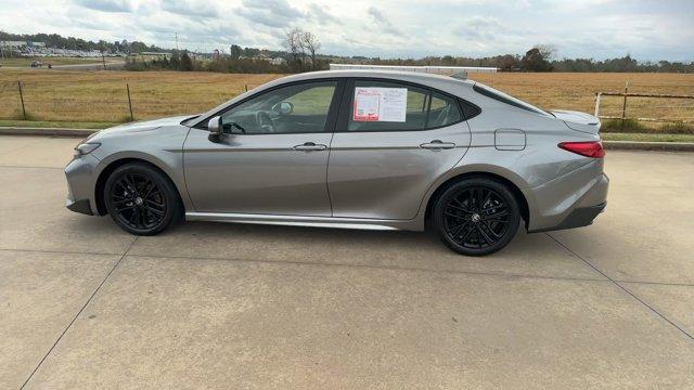 used 2025 Toyota Camry car, priced at $34,995