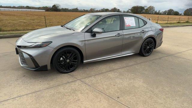 used 2025 Toyota Camry car, priced at $34,995