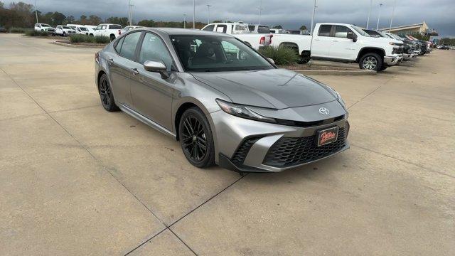 used 2025 Toyota Camry car, priced at $34,995
