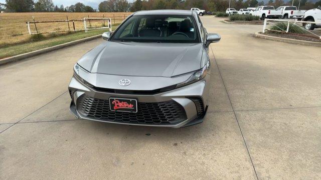 used 2025 Toyota Camry car, priced at $34,995