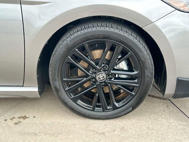 used 2025 Toyota Camry car, priced at $34,995