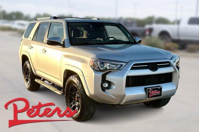 used 2023 Toyota 4Runner car, priced at $43,995