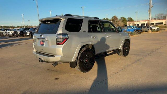 used 2023 Toyota 4Runner car, priced at $45,995