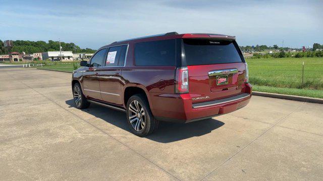 used 2020 GMC Yukon XL car, priced at $41,893