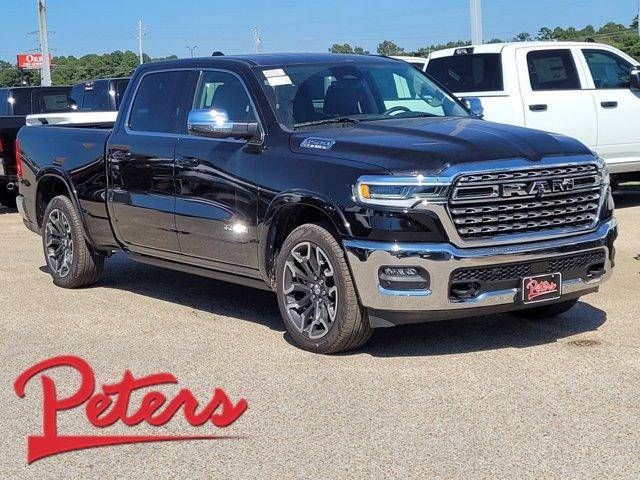 new 2025 Ram 1500 car, priced at $73,768