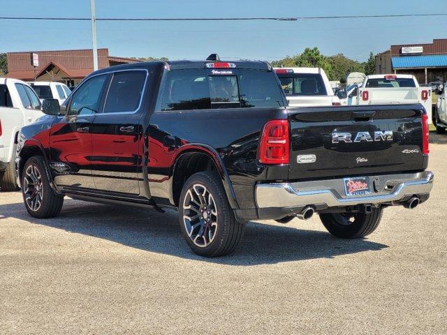 new 2025 Ram 1500 car, priced at $73,768