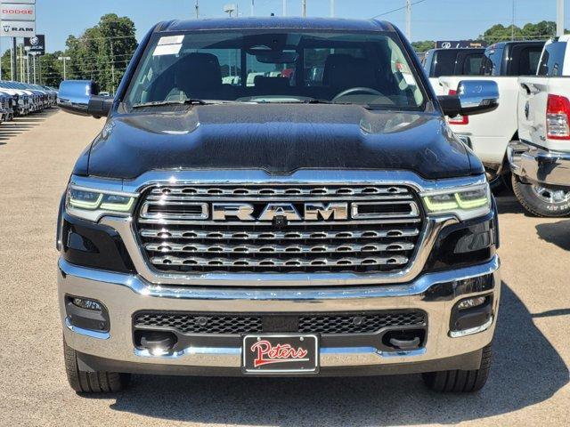 new 2025 Ram 1500 car, priced at $68,492