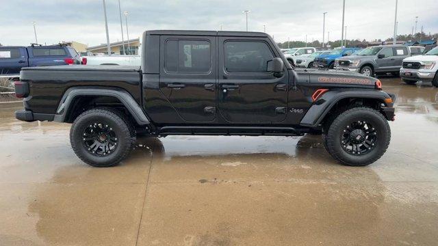 used 2022 Jeep Gladiator car, priced at $37,000