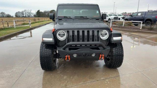 used 2022 Jeep Gladiator car, priced at $37,000