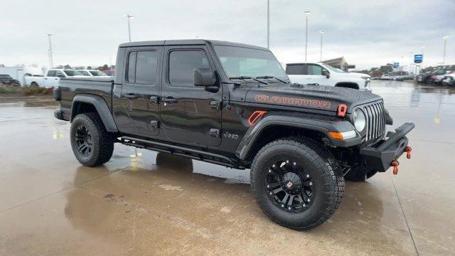 used 2022 Jeep Gladiator car, priced at $37,000