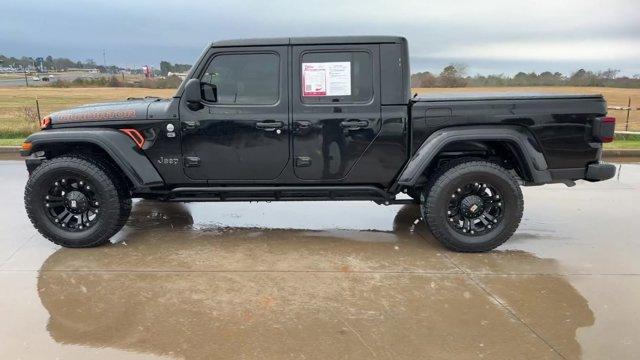 used 2022 Jeep Gladiator car, priced at $37,000