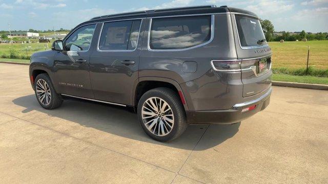 new 2023 Jeep Grand Wagoneer car, priced at $96,526