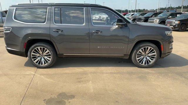 new 2023 Jeep Grand Wagoneer car, priced at $96,526