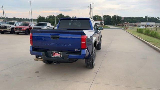 used 2024 Toyota Tacoma car, priced at $47,995