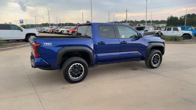 used 2024 Toyota Tacoma car, priced at $49,260