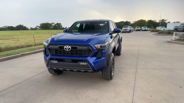 used 2024 Toyota Tacoma car, priced at $47,995