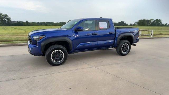 used 2024 Toyota Tacoma car, priced at $49,260