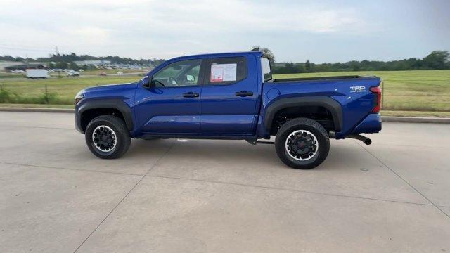 used 2024 Toyota Tacoma car, priced at $47,995