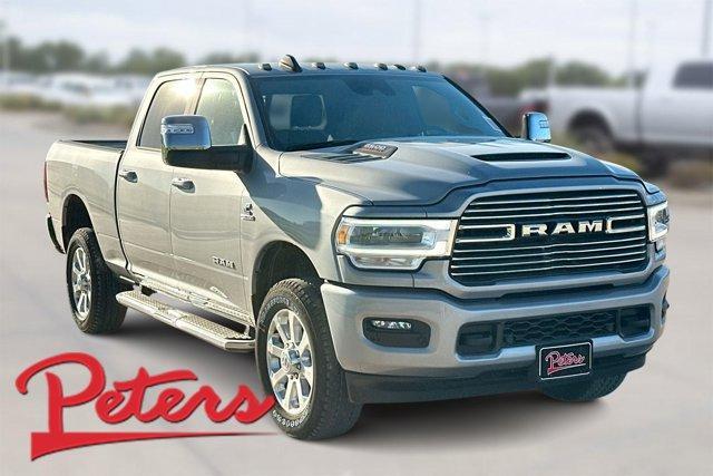 new 2024 Ram 2500 car, priced at $81,384