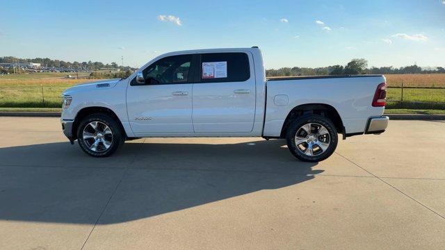 used 2023 Ram 1500 car, priced at $50,000