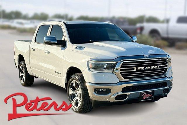 used 2023 Ram 1500 car, priced at $50,000