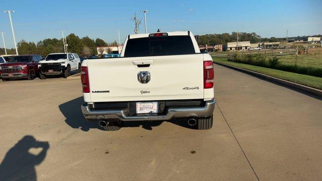 used 2023 Ram 1500 car, priced at $50,000