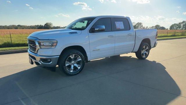 used 2023 Ram 1500 car, priced at $50,000