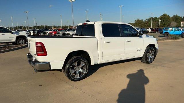 used 2023 Ram 1500 car, priced at $50,000