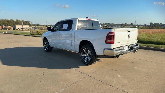 used 2023 Ram 1500 car, priced at $50,000