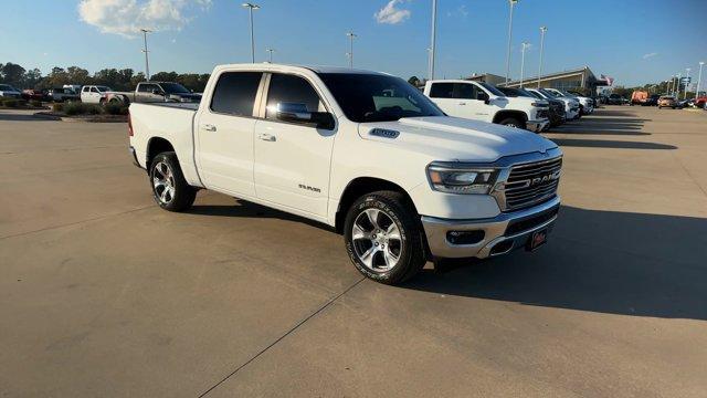 used 2023 Ram 1500 car, priced at $50,000