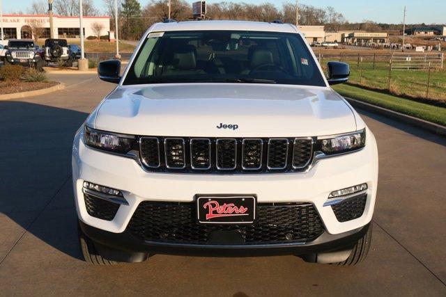 used 2022 Jeep Grand Cherokee 4xe car, priced at $52,097