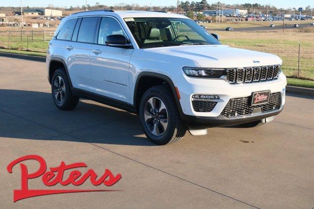 used 2022 Jeep Grand Cherokee 4xe car, priced at $52,097