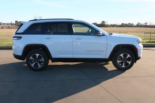 used 2022 Jeep Grand Cherokee 4xe car, priced at $52,097