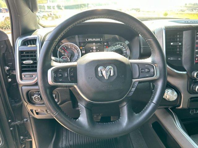 used 2021 Ram 1500 car, priced at $52,995