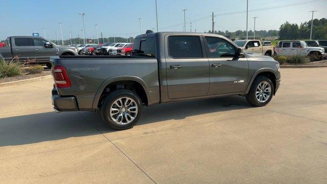 used 2021 Ram 1500 car, priced at $52,995