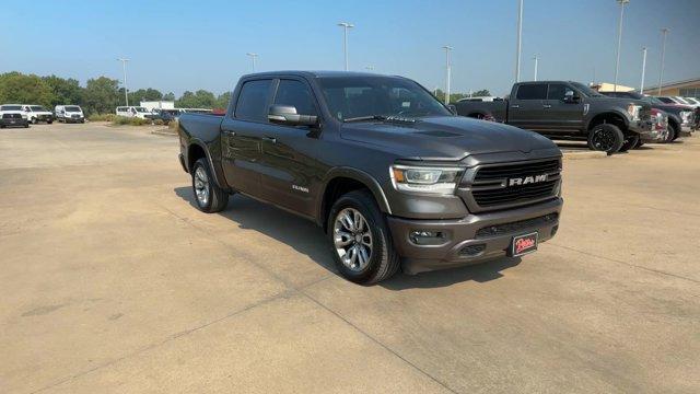 used 2021 Ram 1500 car, priced at $52,995