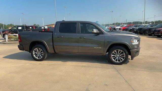 used 2021 Ram 1500 car, priced at $52,995