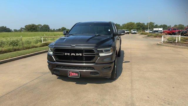 used 2021 Ram 1500 car, priced at $52,995