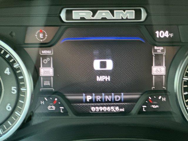 used 2023 Ram 1500 car, priced at $45,995