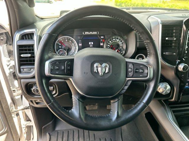 used 2023 Ram 1500 car, priced at $45,995