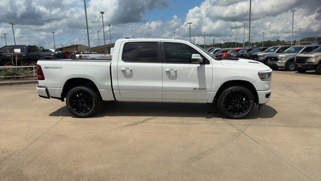 used 2023 Ram 1500 car, priced at $45,995