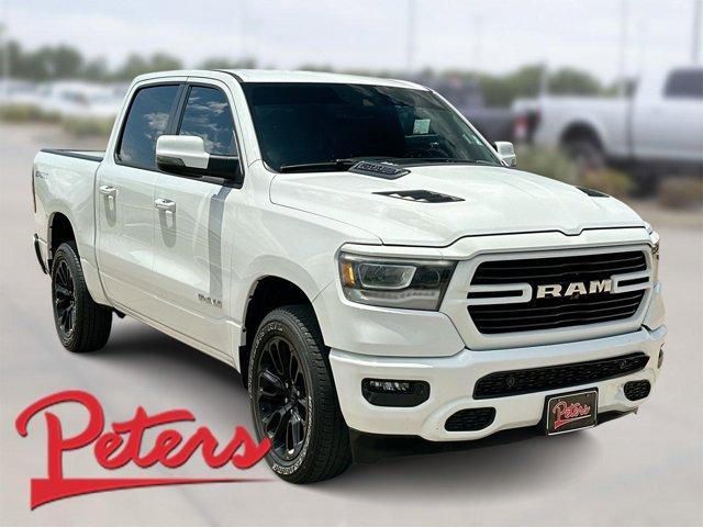 used 2023 Ram 1500 car, priced at $45,995