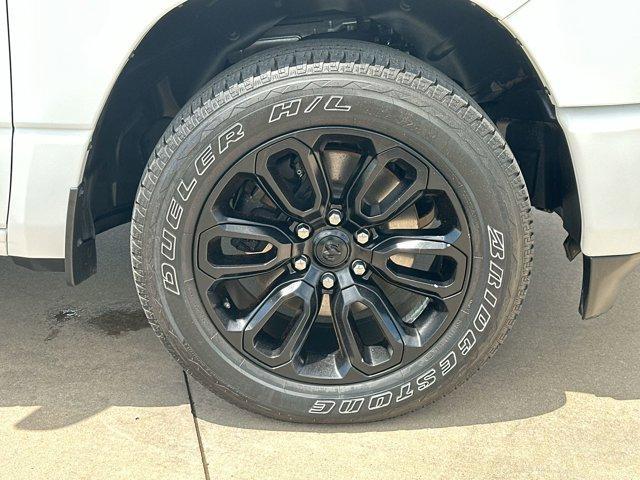 used 2023 Ram 1500 car, priced at $45,995