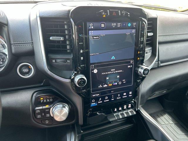 used 2023 Ram 1500 car, priced at $45,995